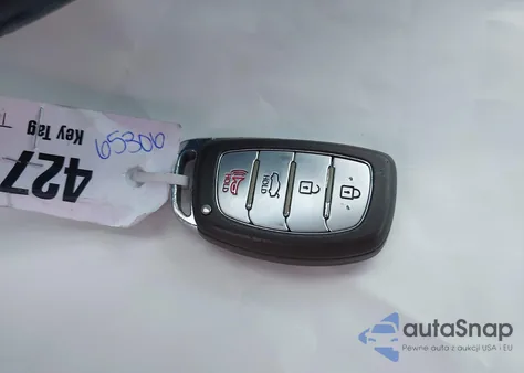 2016 Hyundai Elantra Value Edition z USA, uszkodzony, nr VIN 5NPDH4AE6GH774052